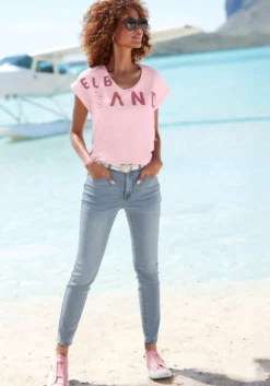 Slim-fit-Jeans