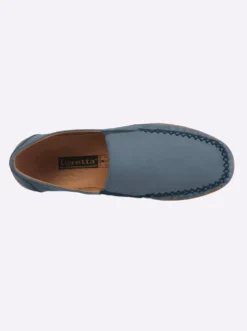 Slipper mit Gummizug