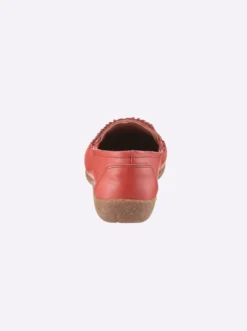 Slipper mit Gummizug