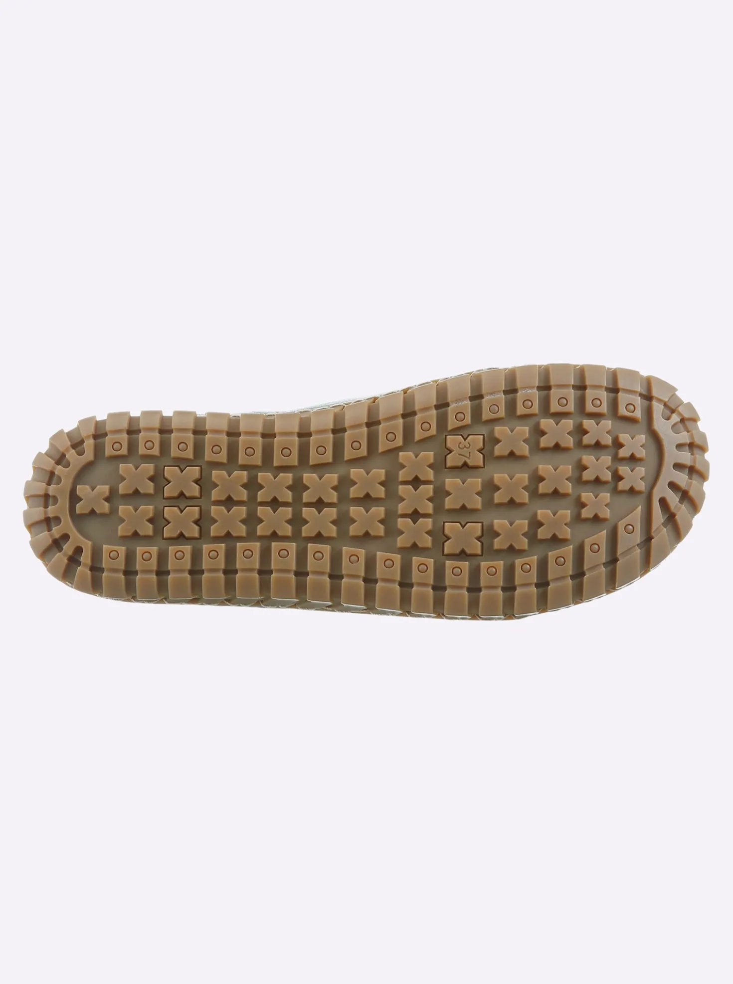 Slipper mit mehrfarbigen Details