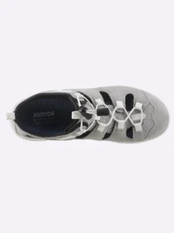 Slipper mit Schrittdämpfung