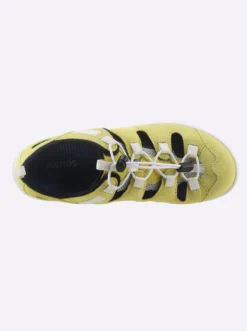 Slipper mit Schrittdämpfung