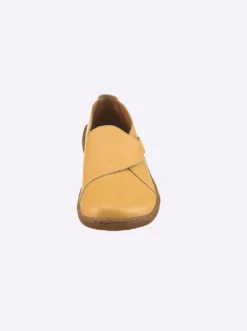 Slipper mit Wechselfußbett