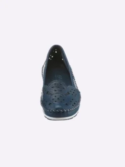 Slipper mit Wechselfußbett