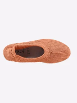 Slipper mit Wechselfußbett