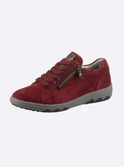 Sneaker für kräftige Füße