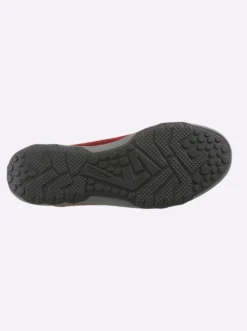 Sneaker für kräftige Füße