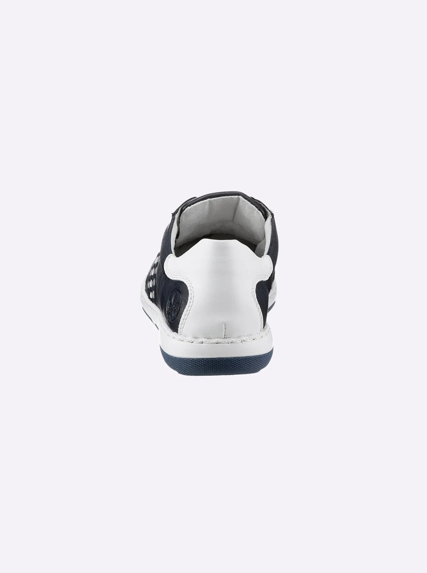 Sneaker für kräftige Füße