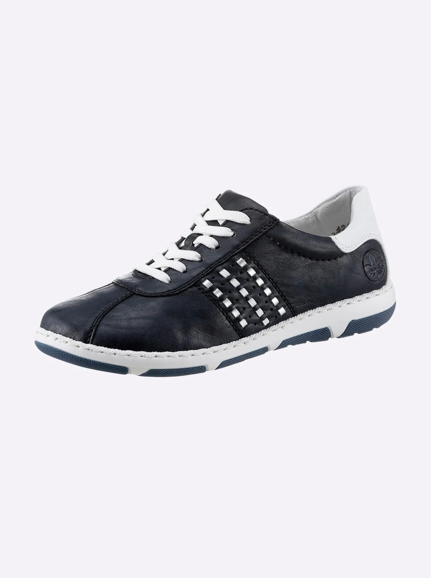 Sneaker für kräftige Füße