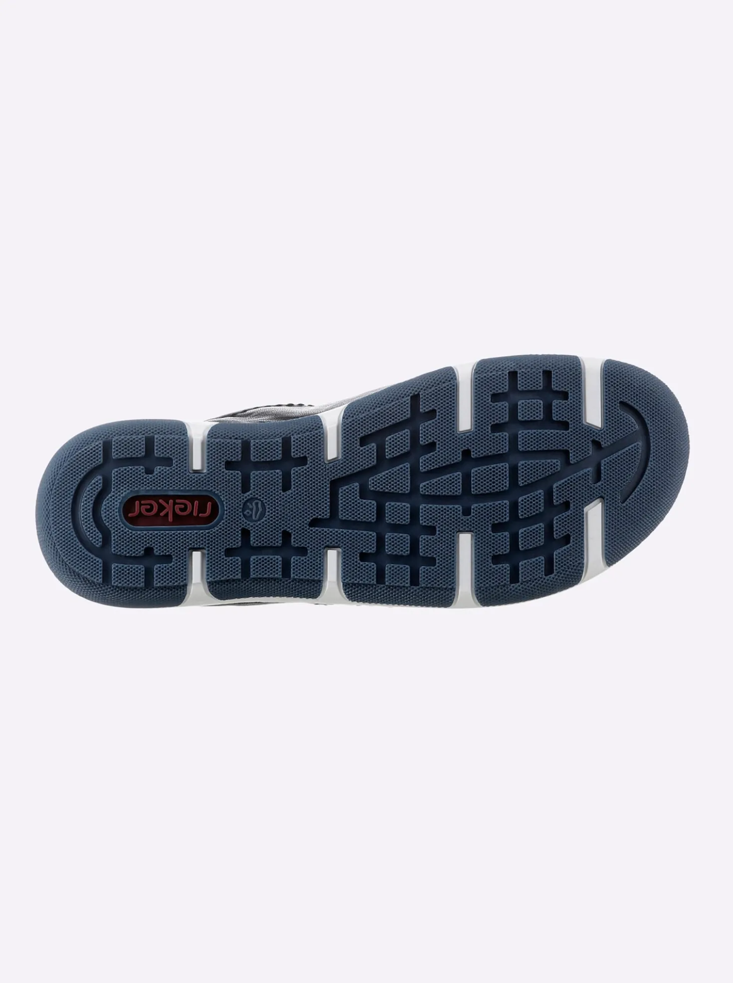 Sneaker für kräftige Füße