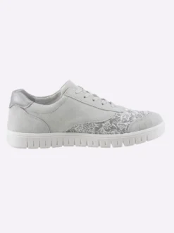 Sneaker für orthopädische Einlagen geeignet