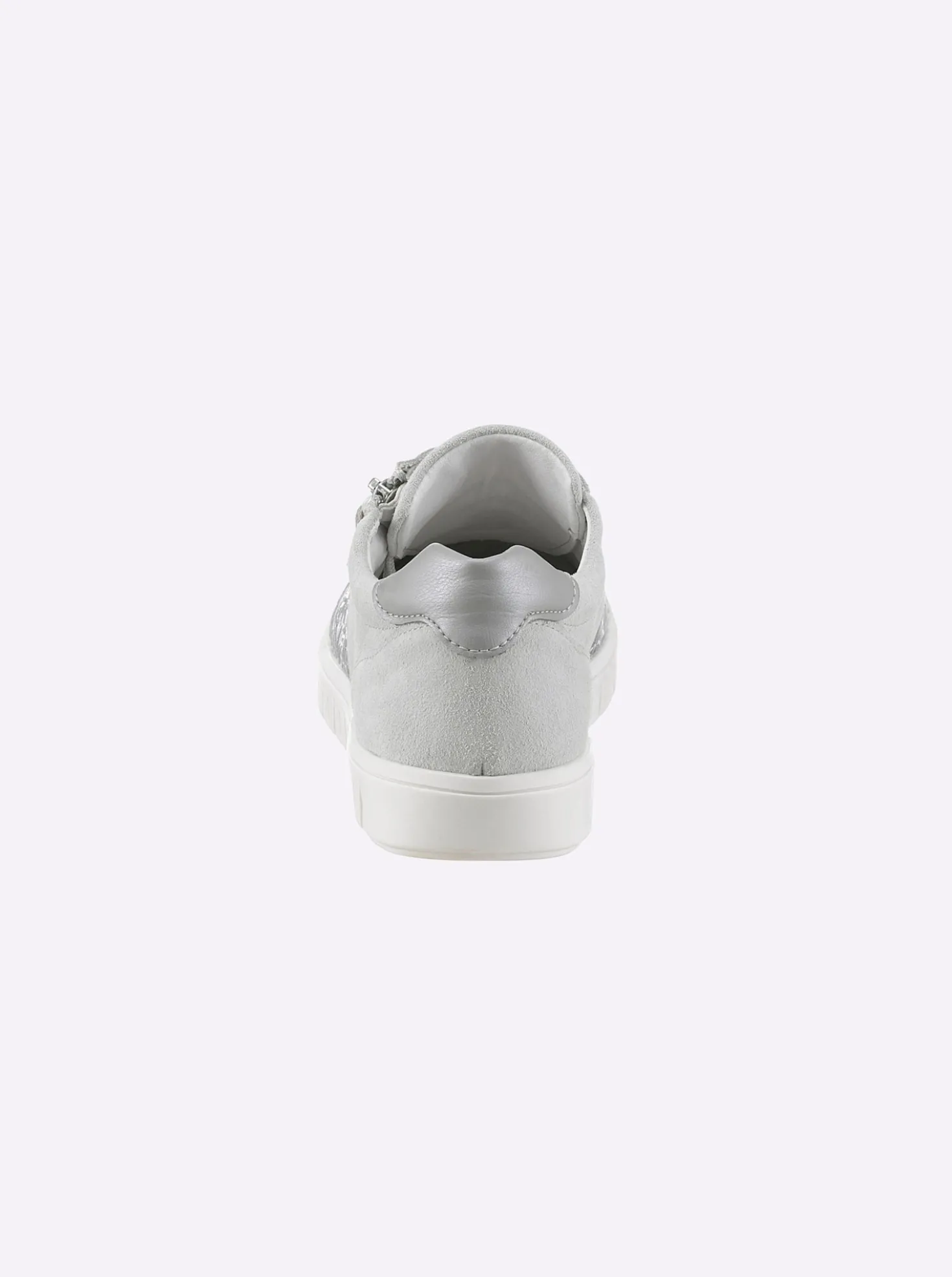 Sneaker für orthopädische Einlagen geeignet