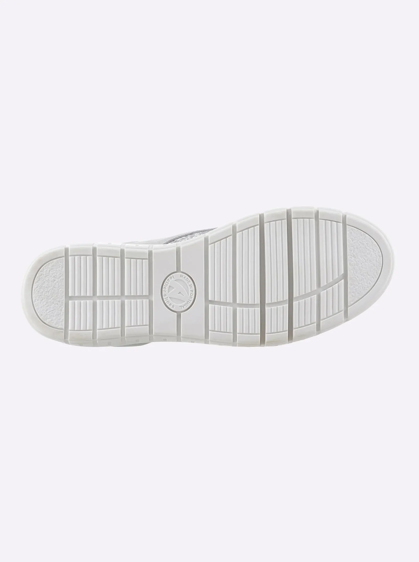 Sneaker für orthopädische Einlagen geeignet