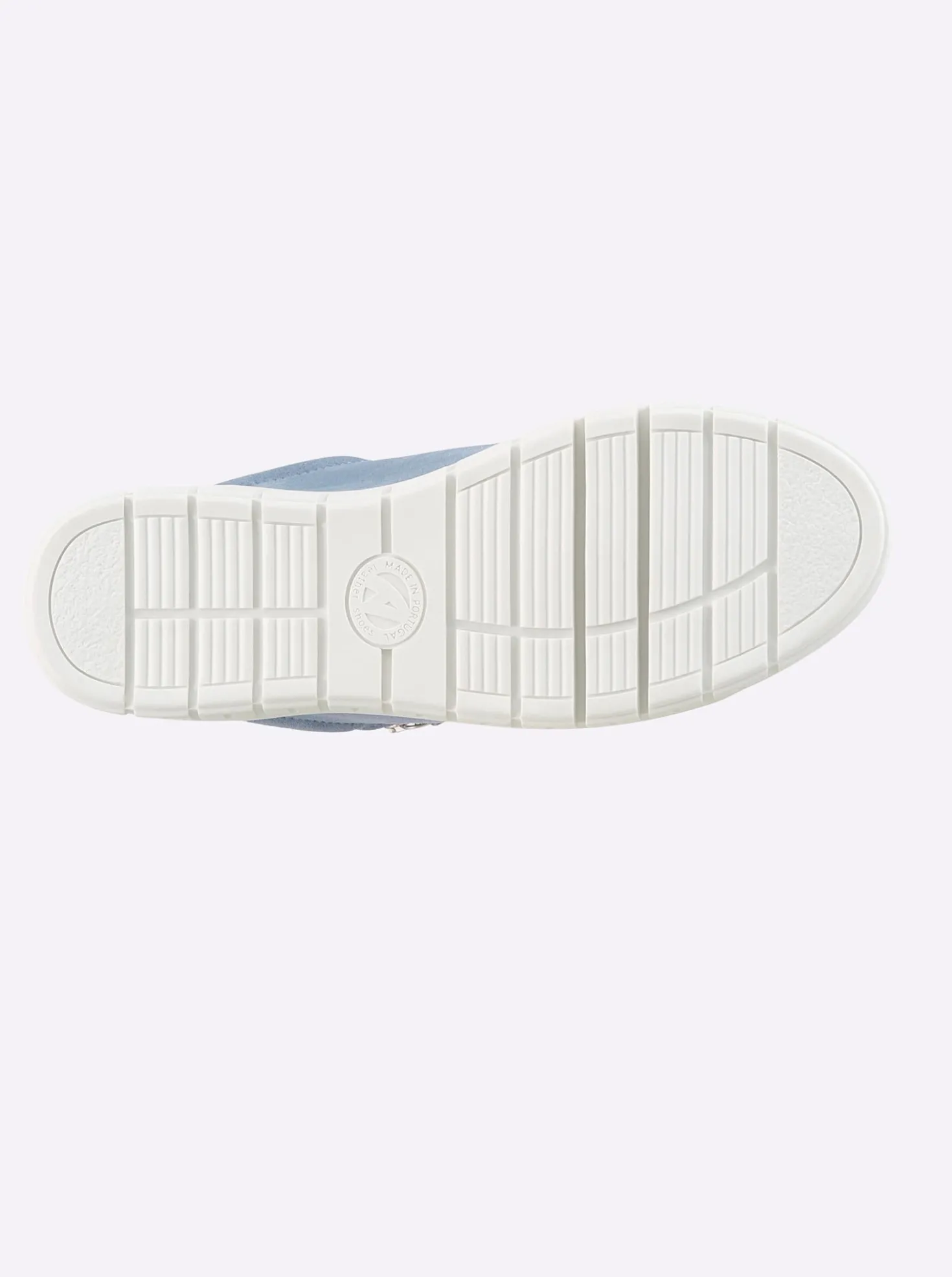Sneaker für orthopädische Einlagen geeignet