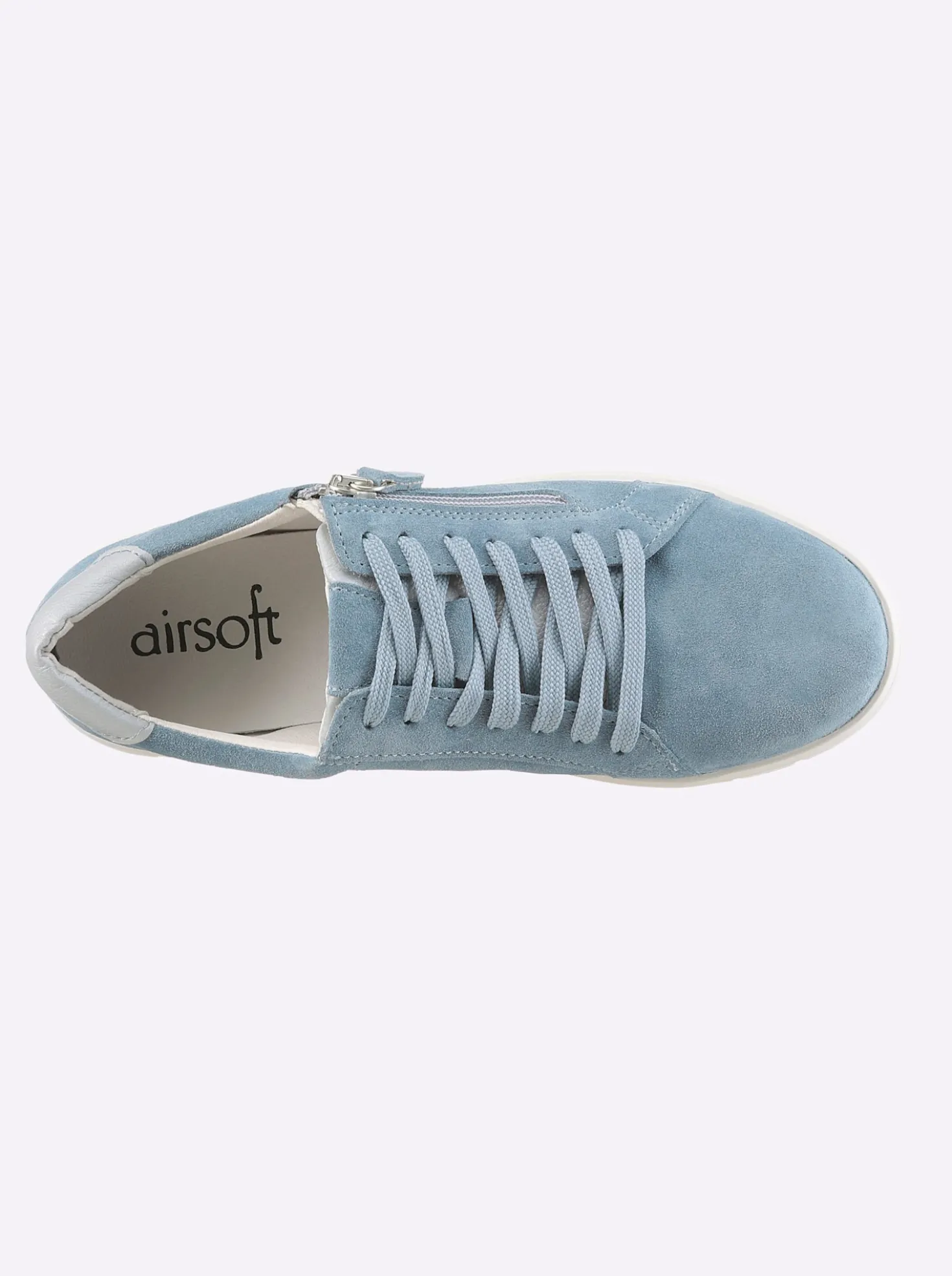 Sneaker für orthopädische Einlagen geeignet