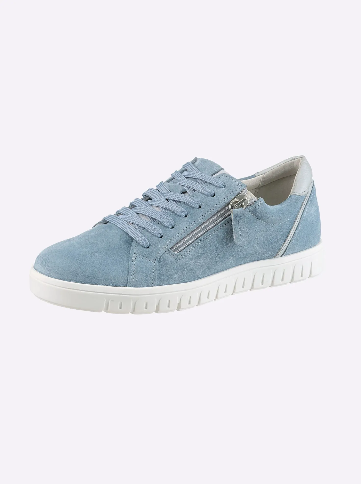 Sneaker für orthopädische Einlagen geeignet