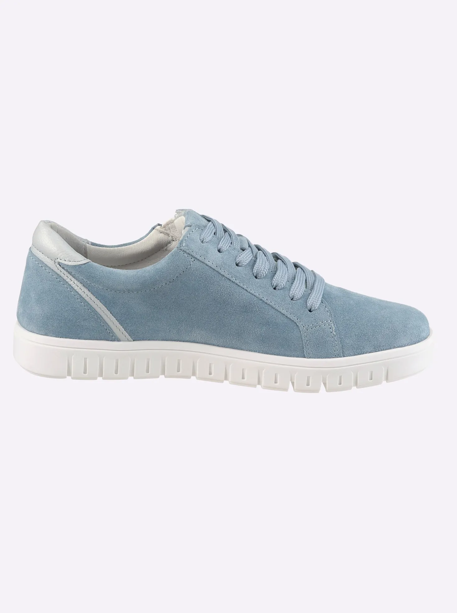 Sneaker für orthopädische Einlagen geeignet