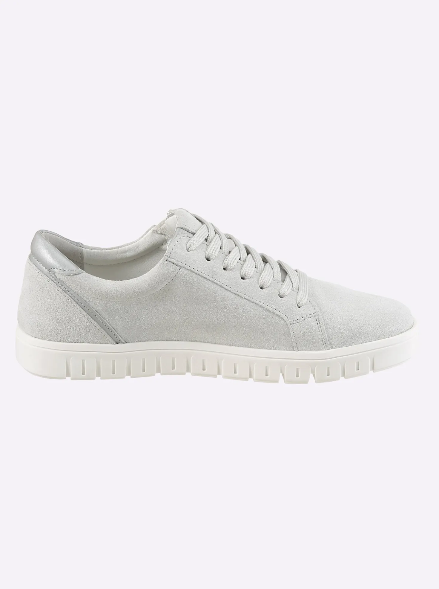 Sneaker für orthopädische Einlagen geeignet