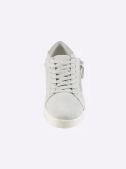 Sneaker für orthopädische Einlagen geeignet