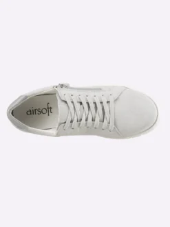 Sneaker für orthopädische Einlagen geeignet