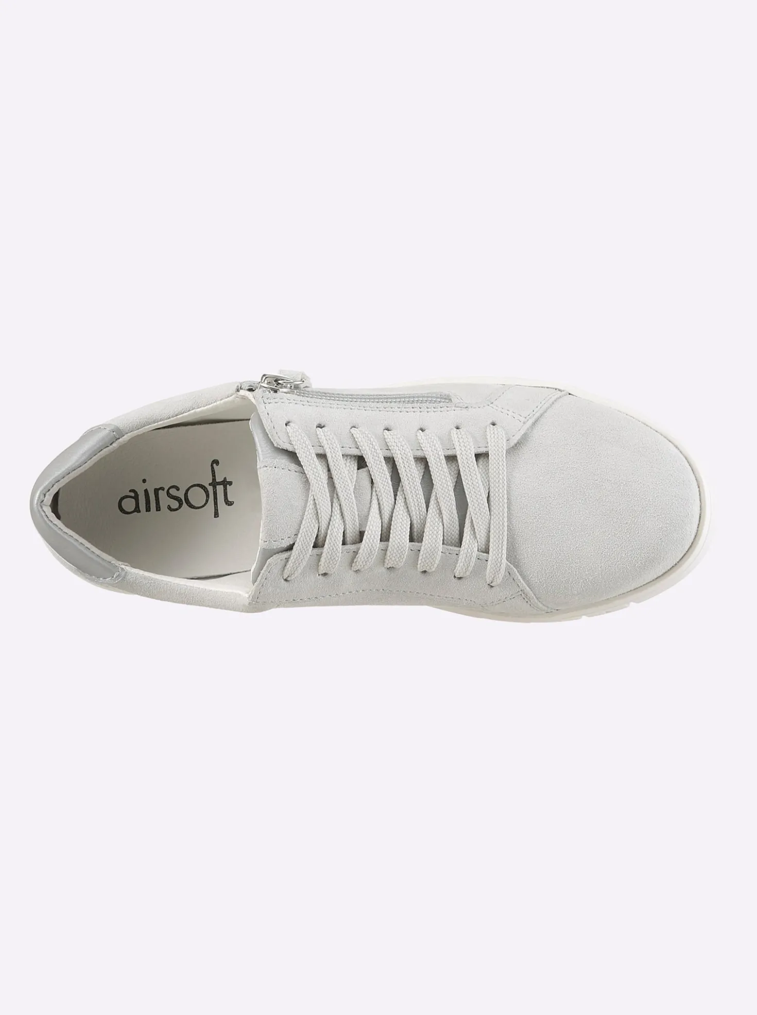 Sneaker für orthopädische Einlagen geeignet