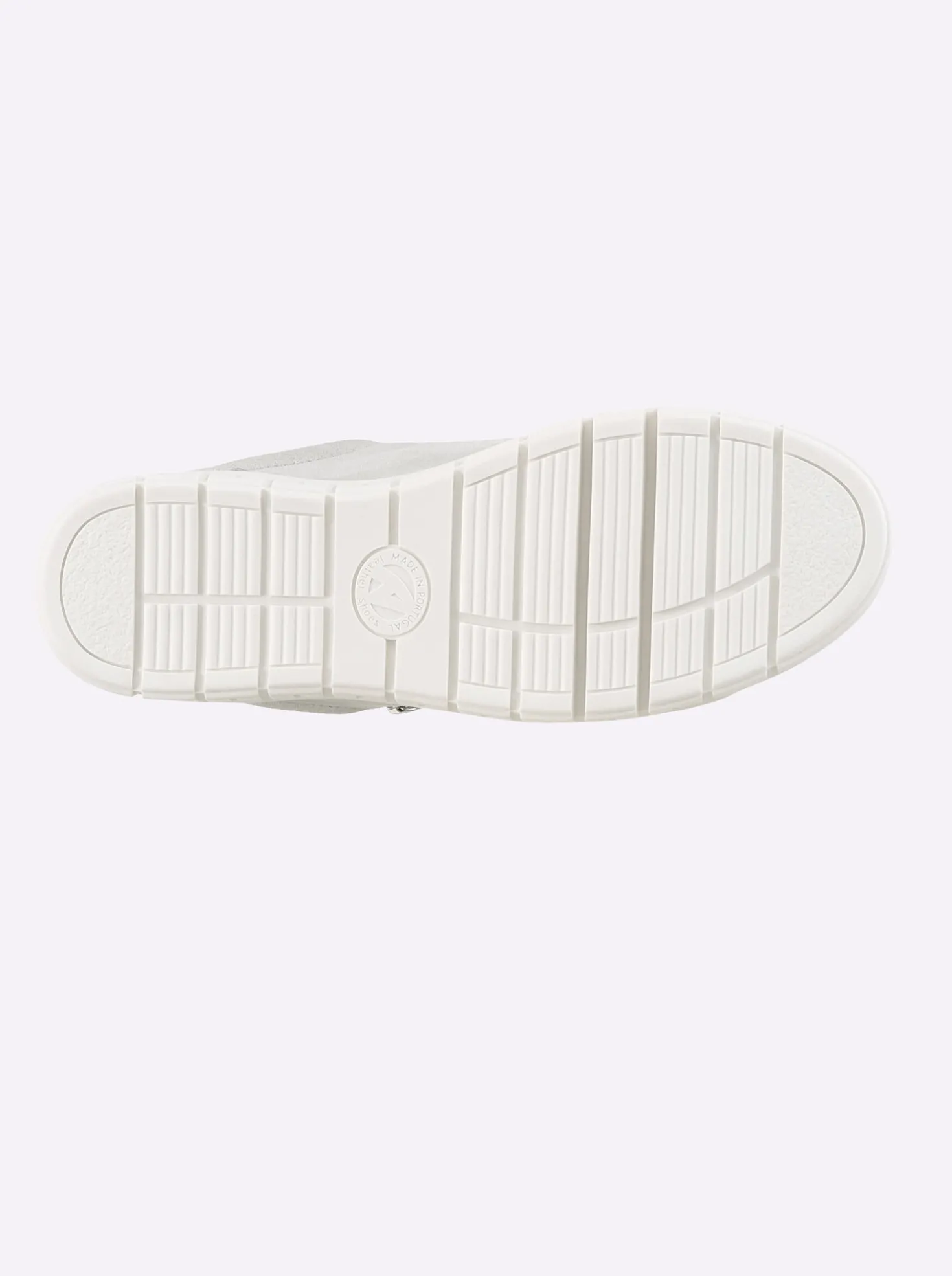 Sneaker für orthopädische Einlagen geeignet