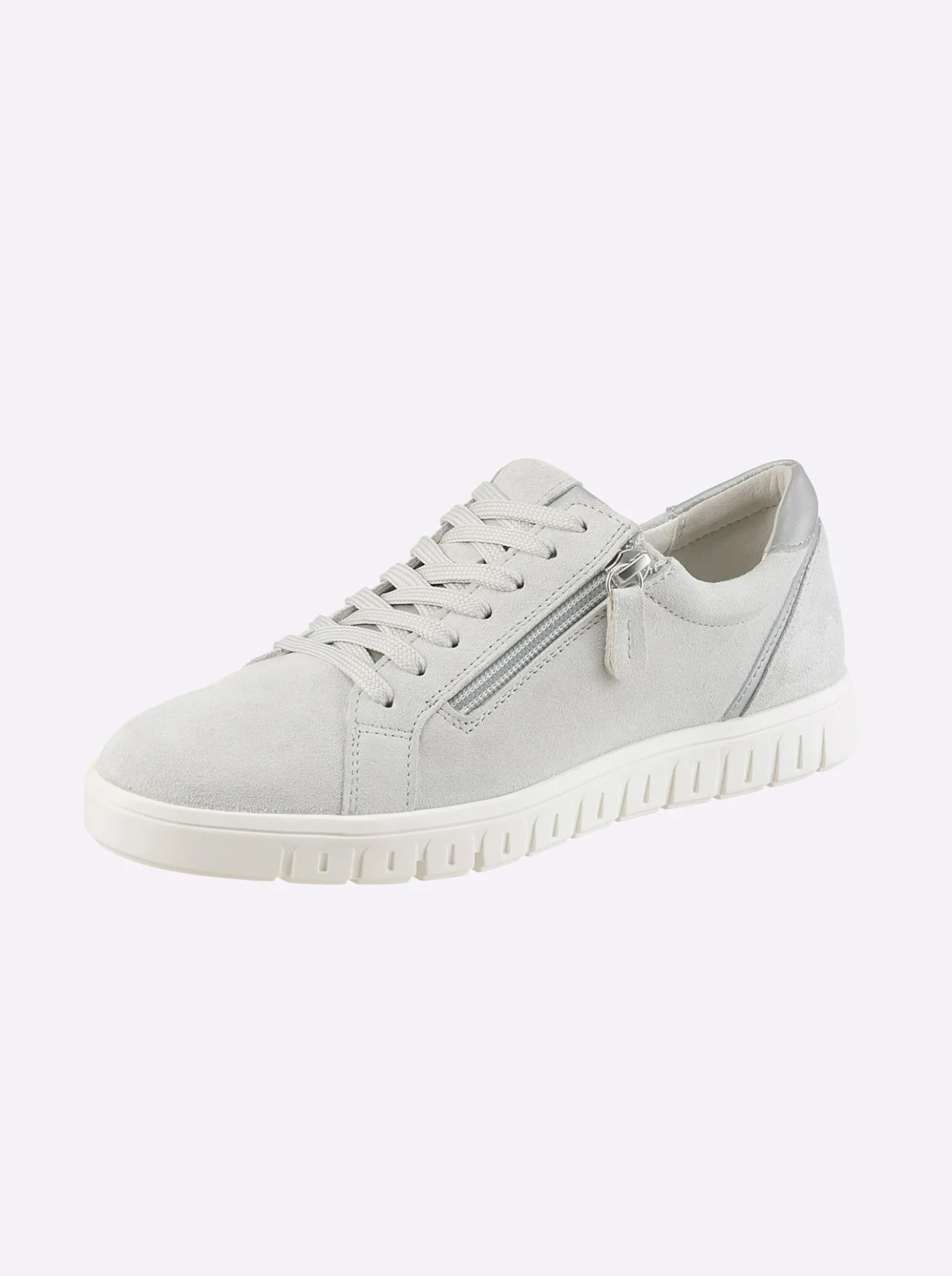 Sneaker für orthopädische Einlagen geeignet