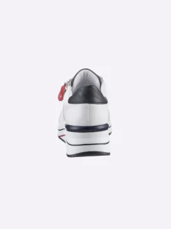 Sneaker , für orthopädische Einlagen geeignet