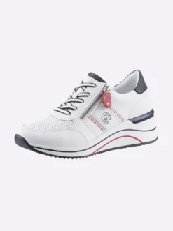 Sneaker , für orthopädische Einlagen geeignet