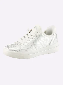Sneaker mit Einschlupf ohne Bücken