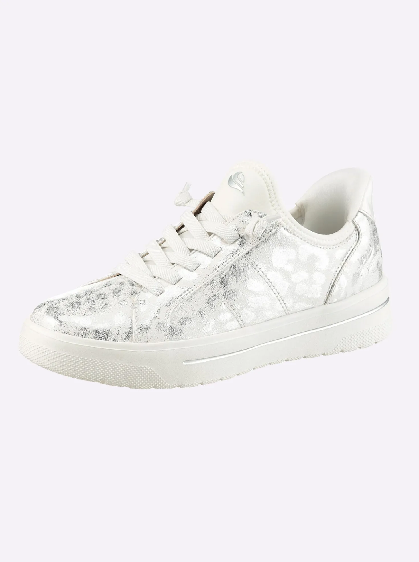 Sneaker mit Einschlupf ohne Bücken