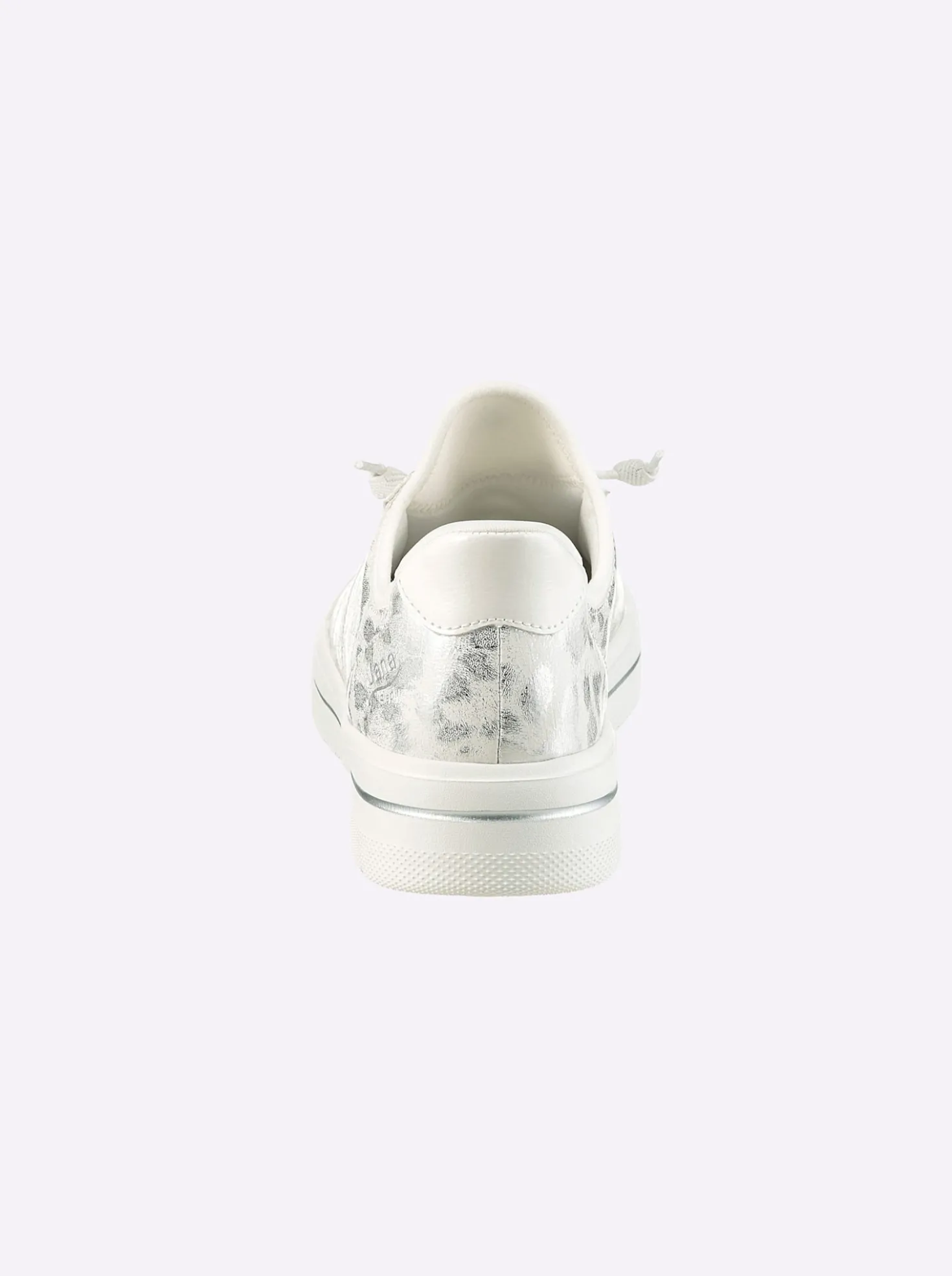 Sneaker mit Einschlupf ohne Bücken