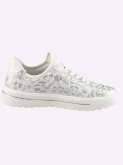 Sneaker mit Einschlupf ohne Bücken