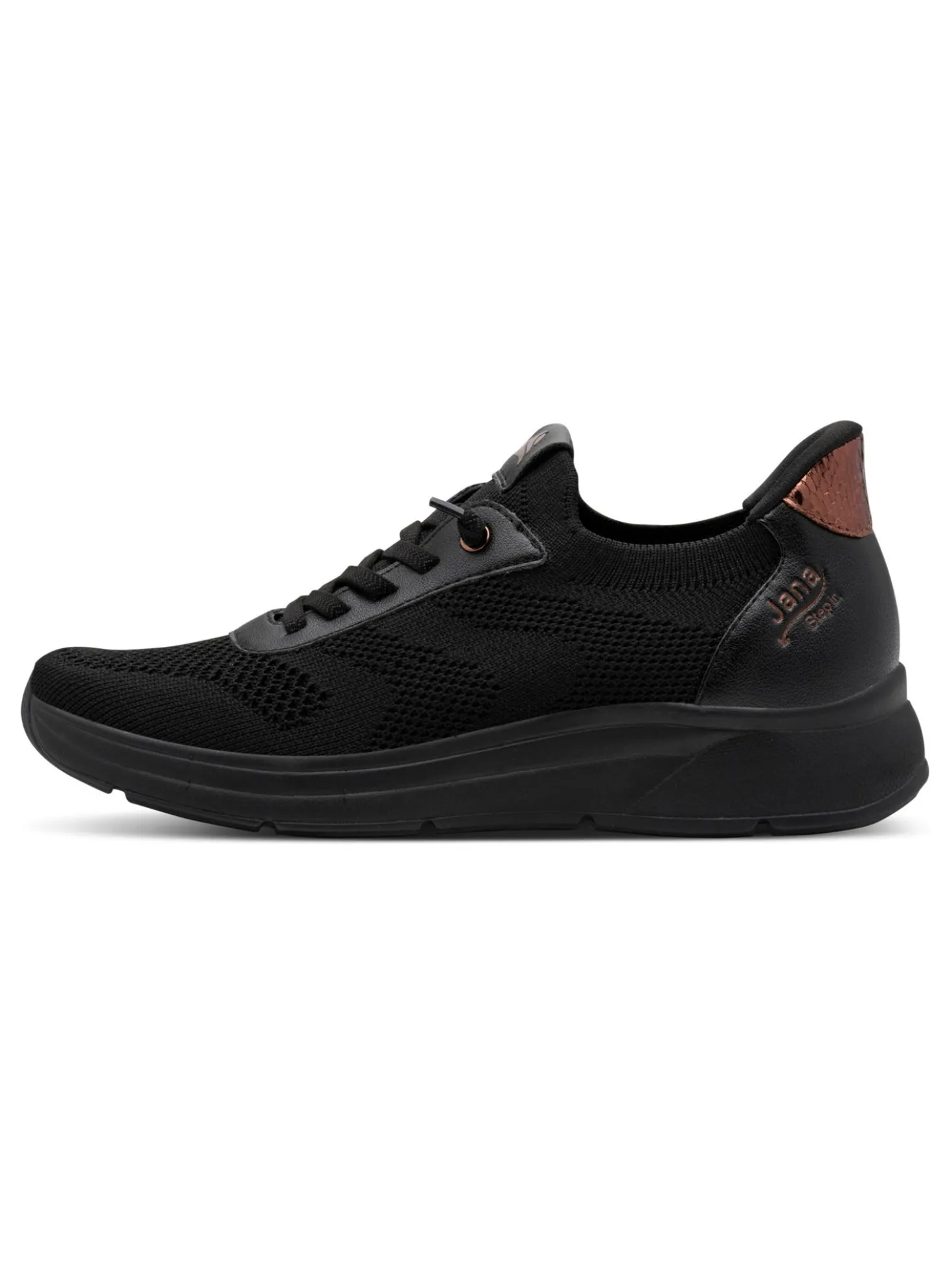 Sneaker mit Step-in-Funktion