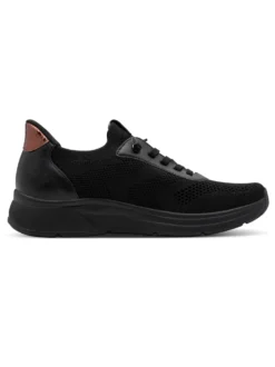 Sneaker mit Step-in-Funktion