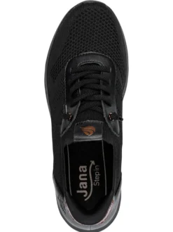 Sneaker mit Step-in-Funktion