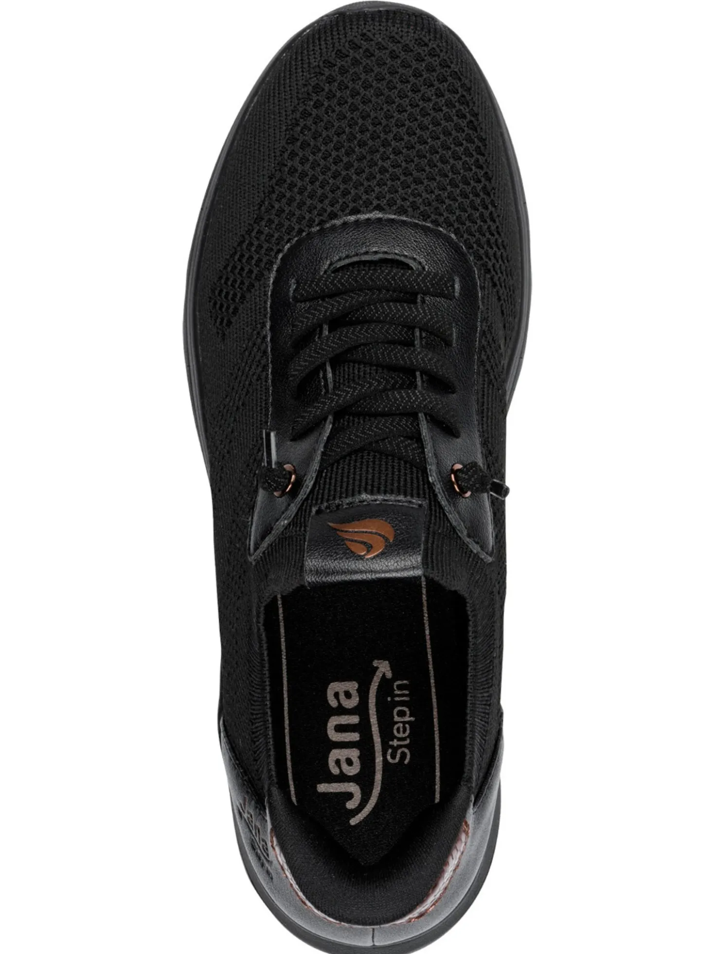 Sneaker mit Step-in-Funktion
