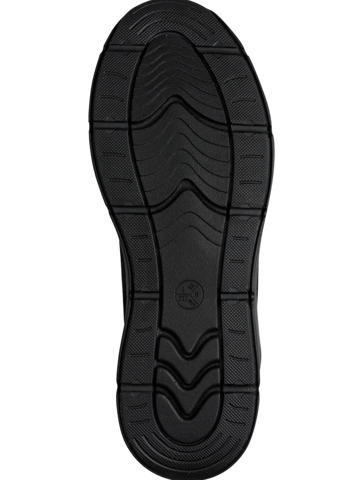 Sneaker mit Step-in-Funktion
