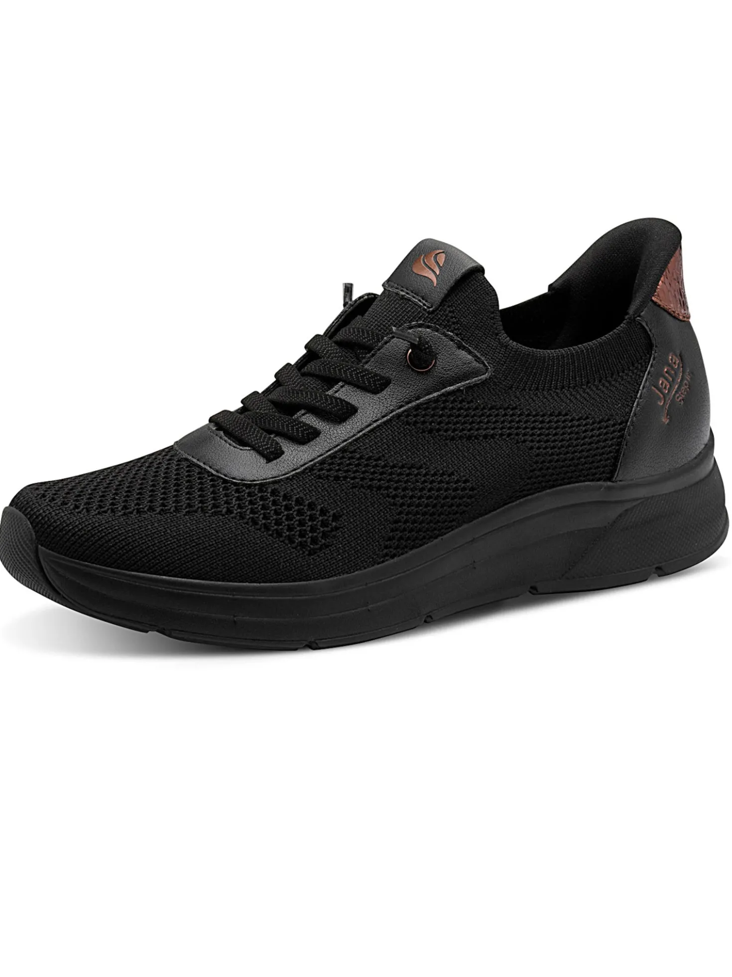 Sneaker mit Step-in-Funktion