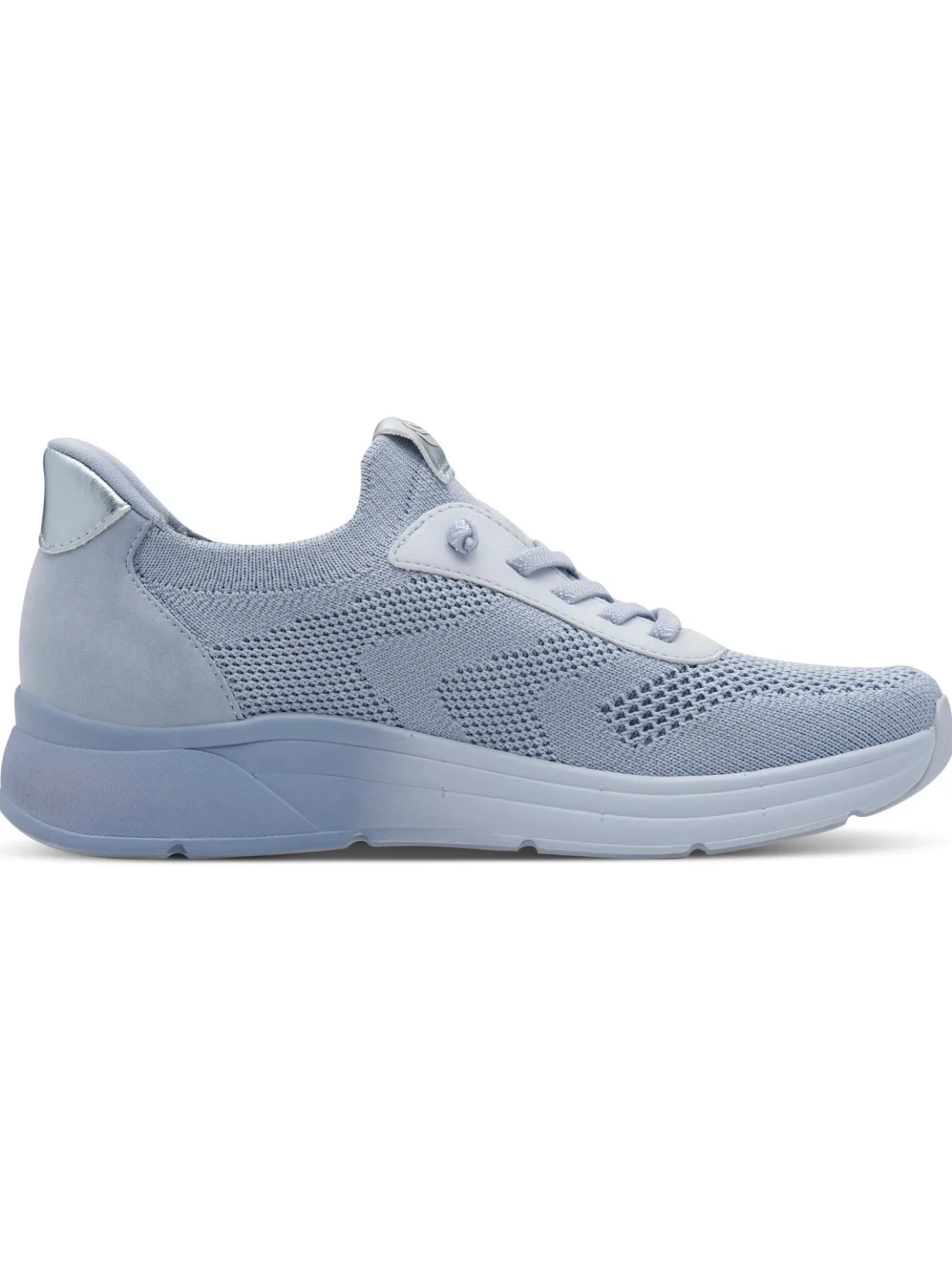 Sneaker mit Step-in-Funktion