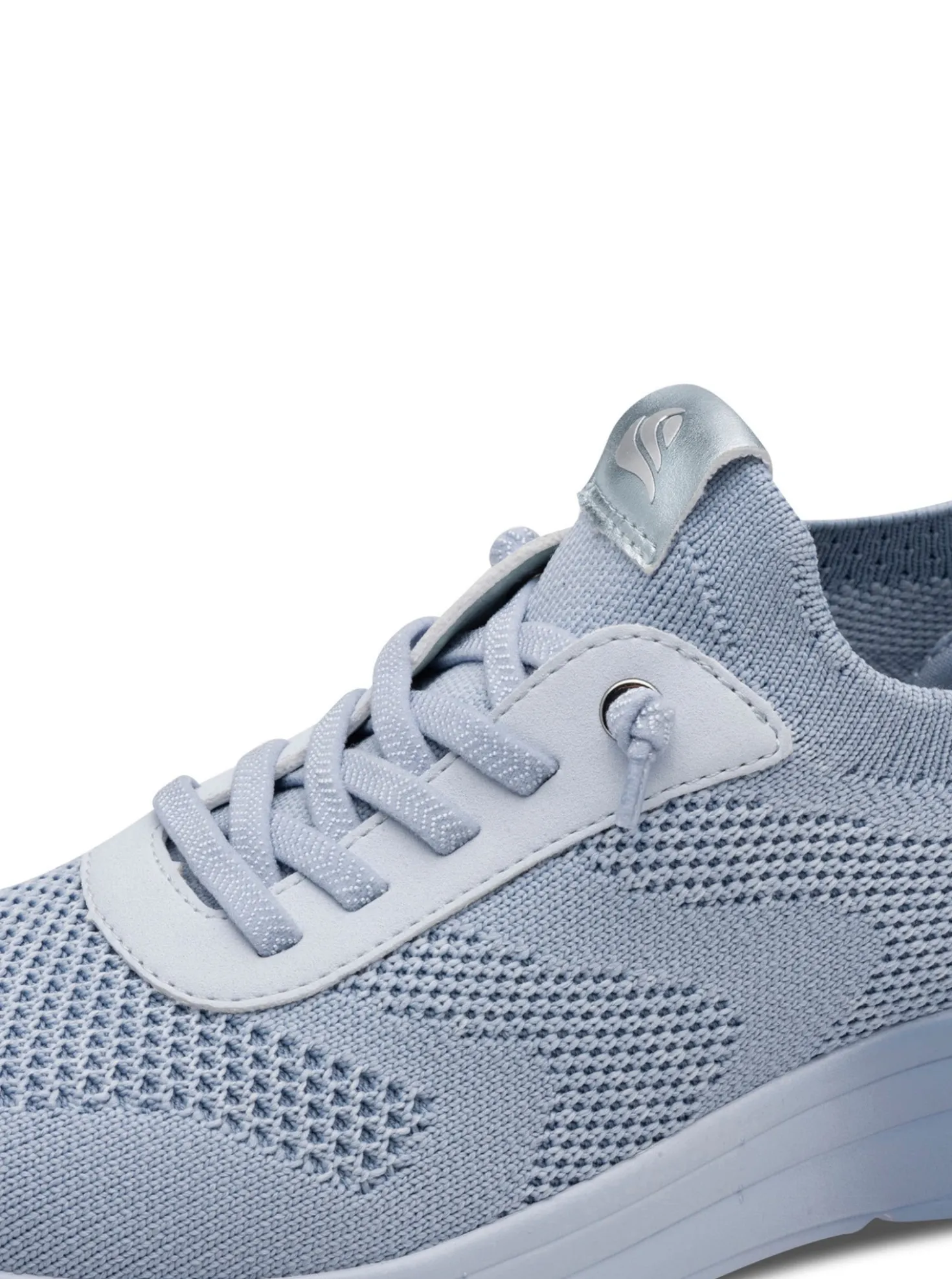 Sneaker mit Step-in-Funktion