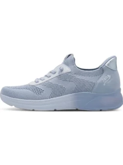 Sneaker mit Step-in-Funktion