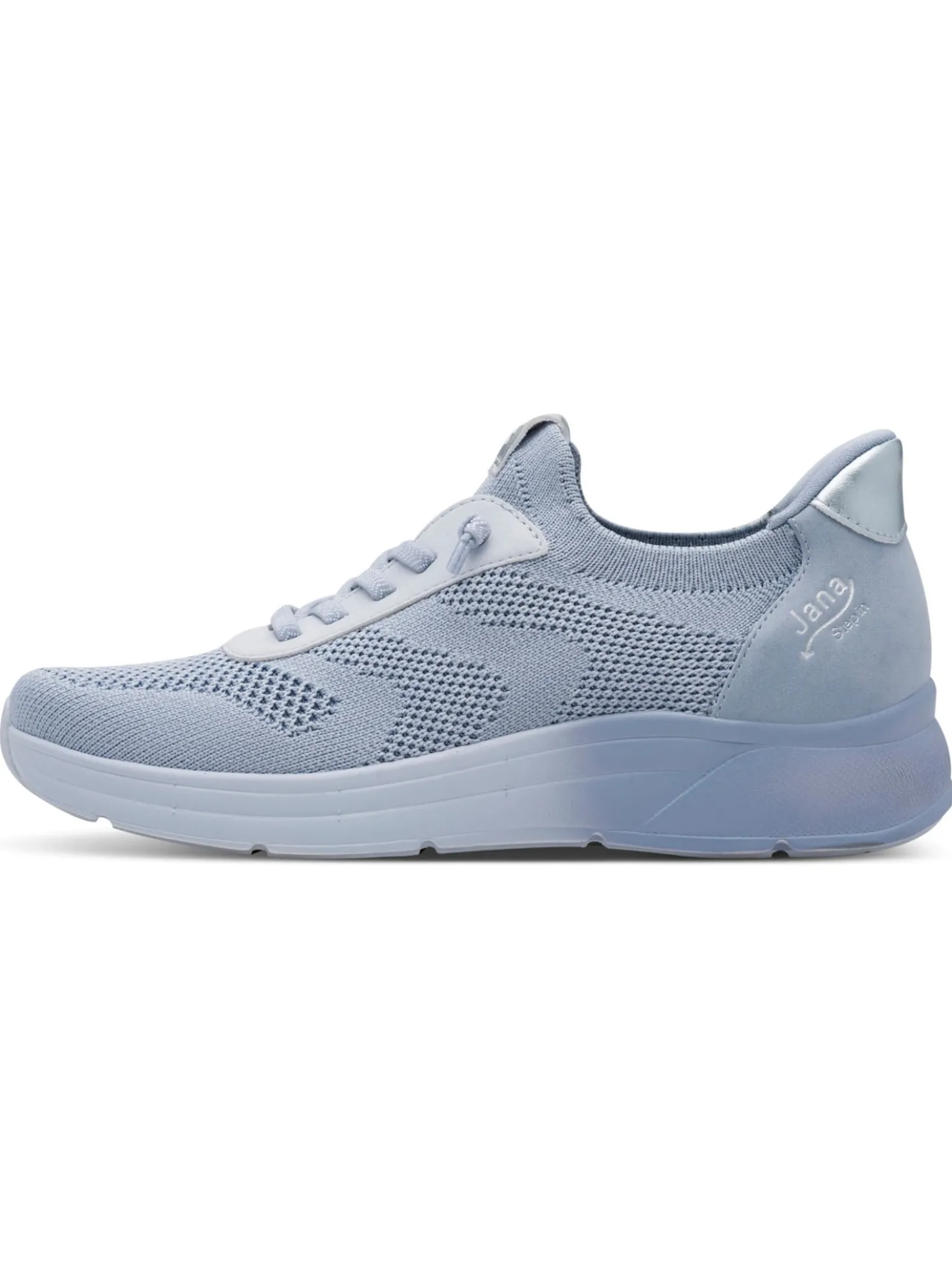 Sneaker mit Step-in-Funktion