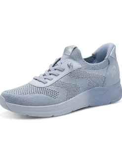 Sneaker mit Step-in-Funktion