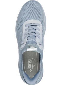 Sneaker mit Step-in-Funktion