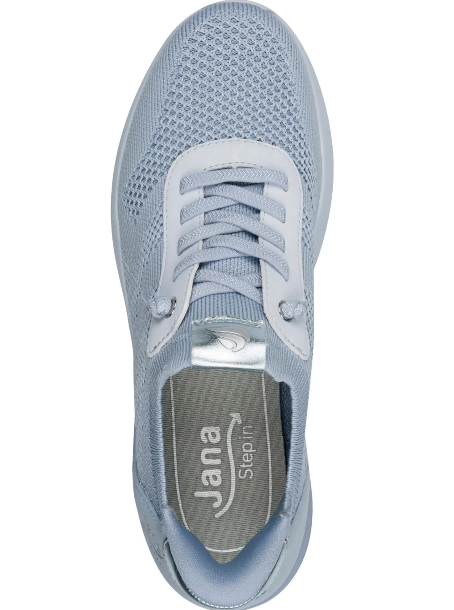 Sneaker mit Step-in-Funktion