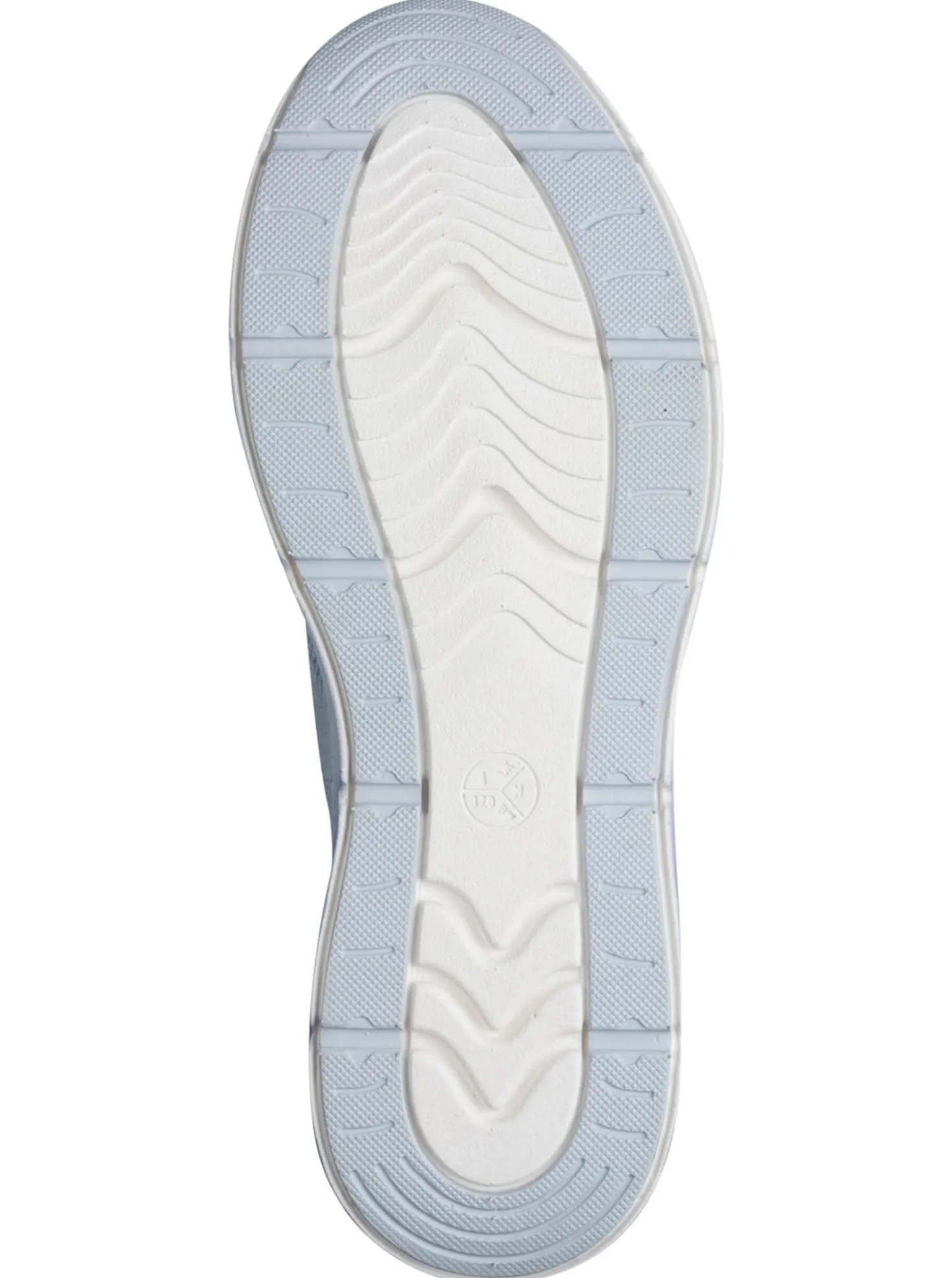 Sneaker mit Step-in-Funktion