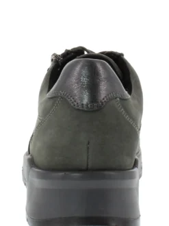 Sneaker mit Stretch-Einsatz, für kräftige Füße