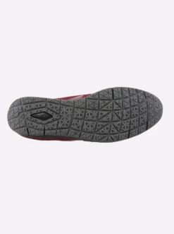 Sneaker mit weicher Polsterung