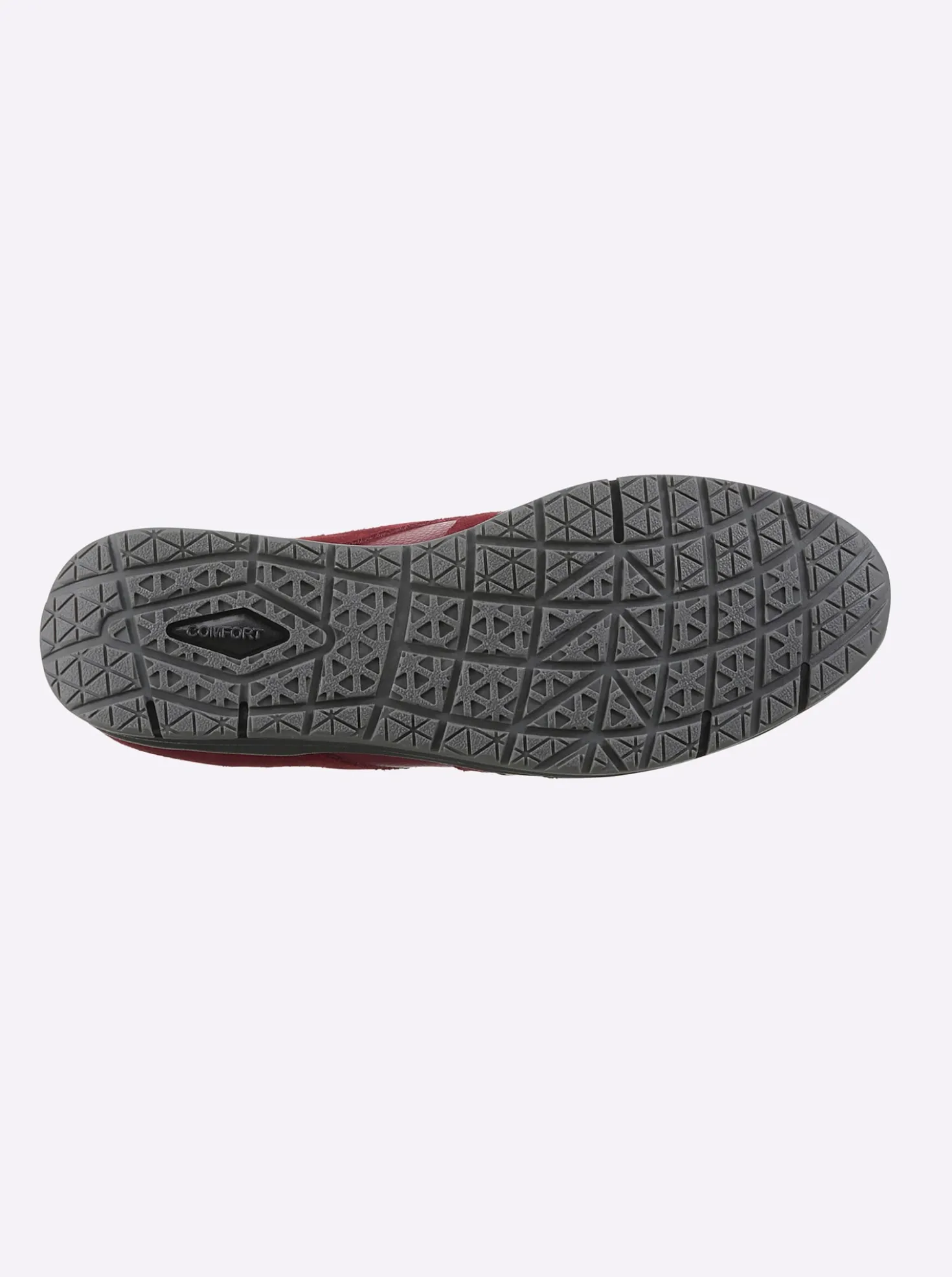 Sneaker mit weicher Polsterung